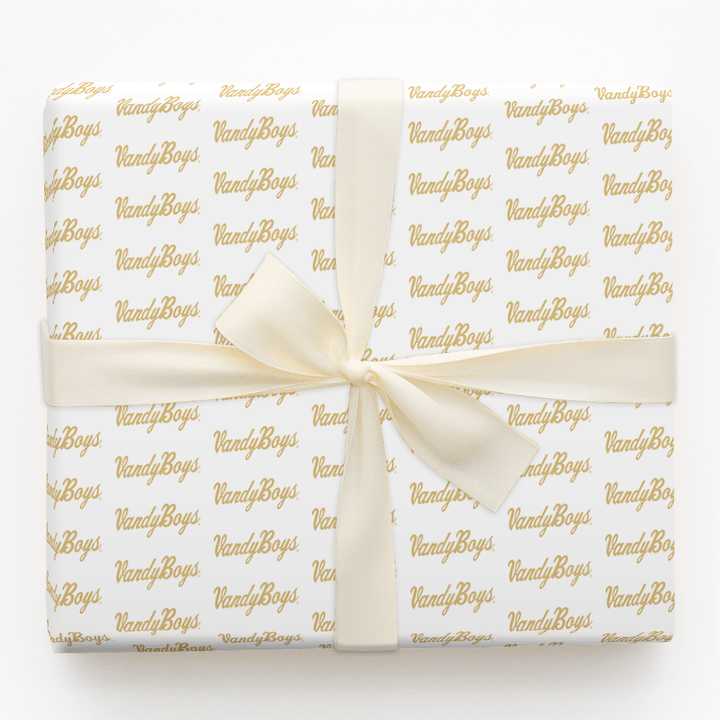 VandyBoys - Wrapping Paper - Aspen & Arlo