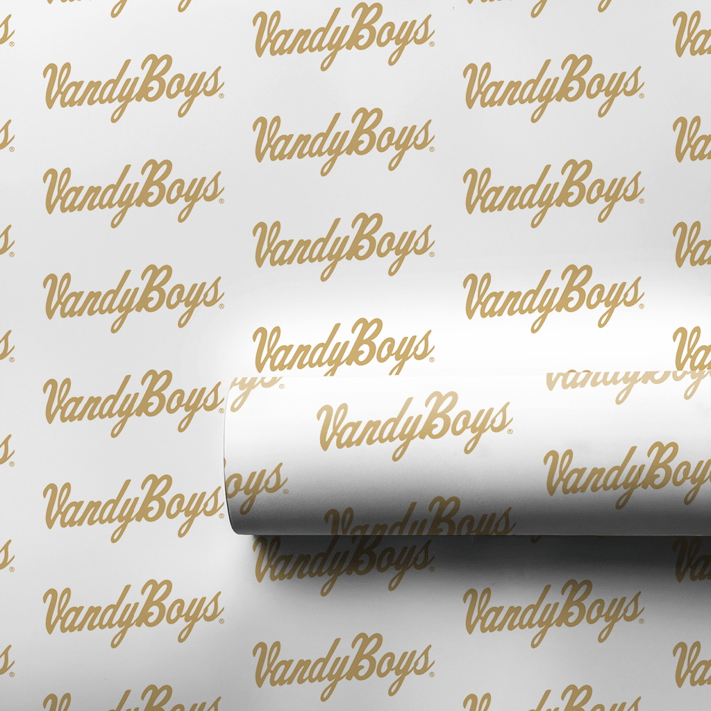 VandyBoys - Wrapping Paper - Aspen & Arlo