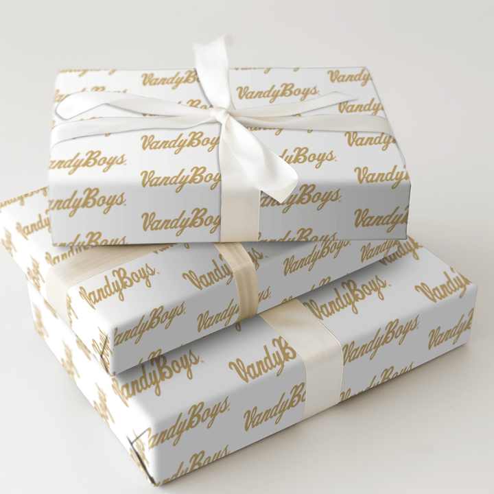 VandyBoys - Wrapping Paper - Aspen & Arlo