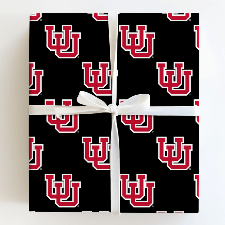 The U Mark - Wrapping Paper - Aspen & Arlo