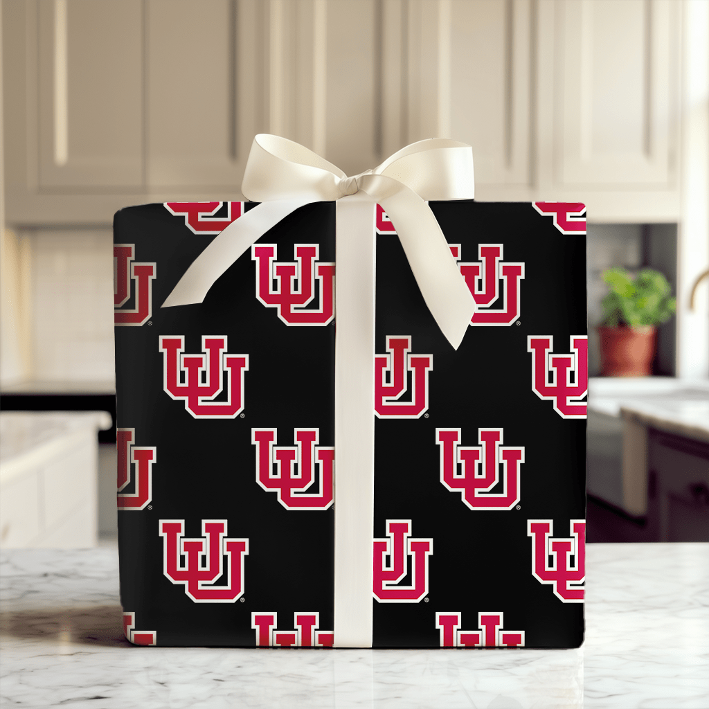 The U Mark - Wrapping Paper - Aspen & Arlo