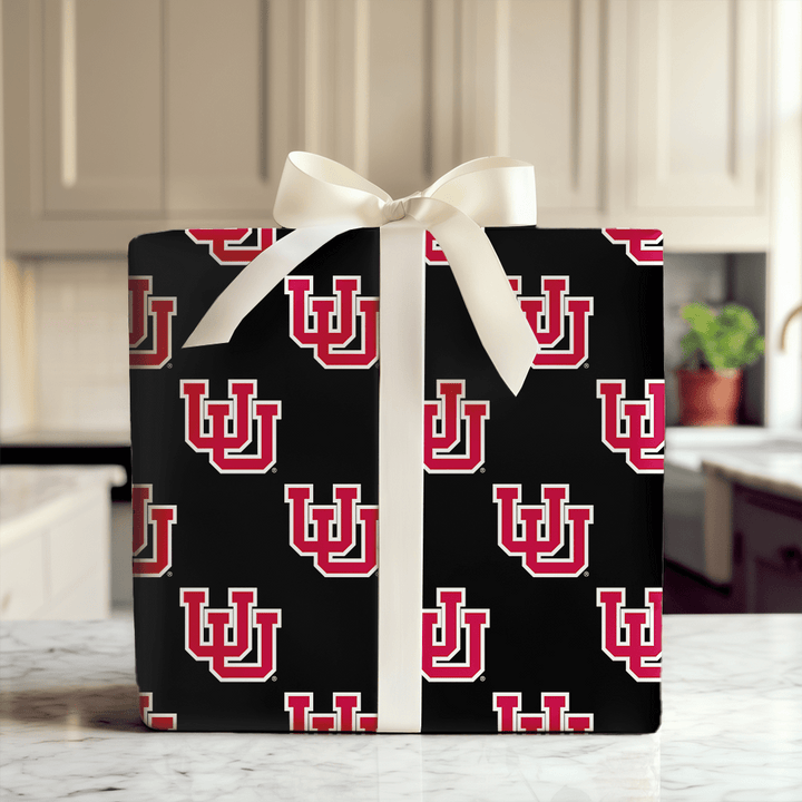 The U Mark - Wrapping Paper - Aspen & Arlo