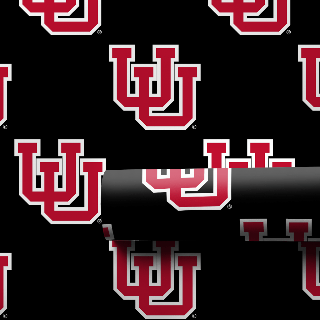 The U Mark - Wrapping Paper - Aspen & Arlo