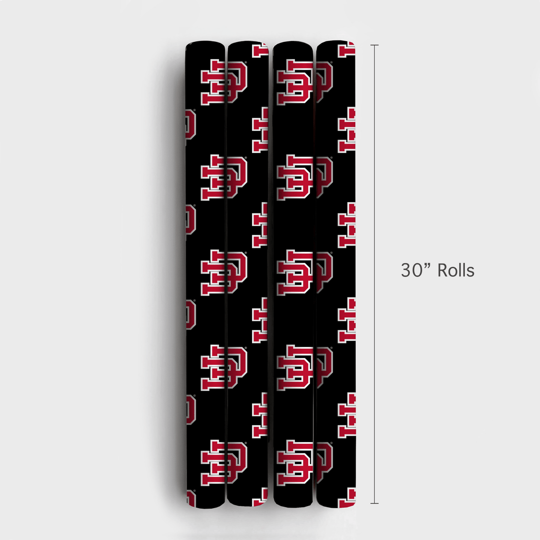 The U Mark - Wrapping Paper - Aspen & Arlo