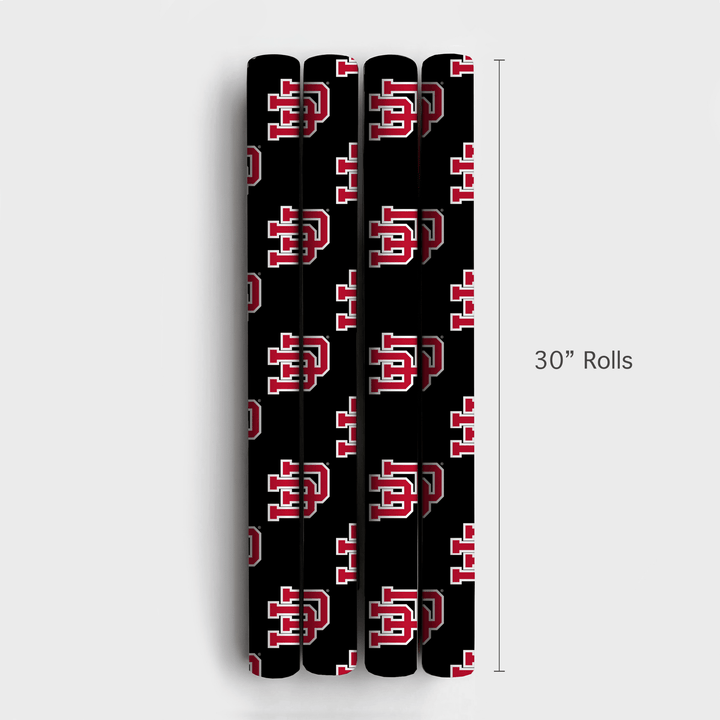 The U Mark - Wrapping Paper - Aspen & Arlo