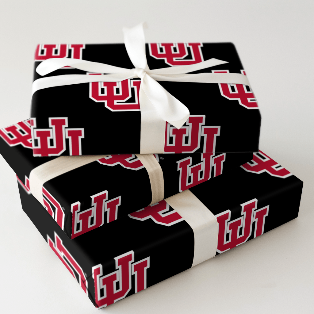 The U Mark - Wrapping Paper - Aspen & Arlo