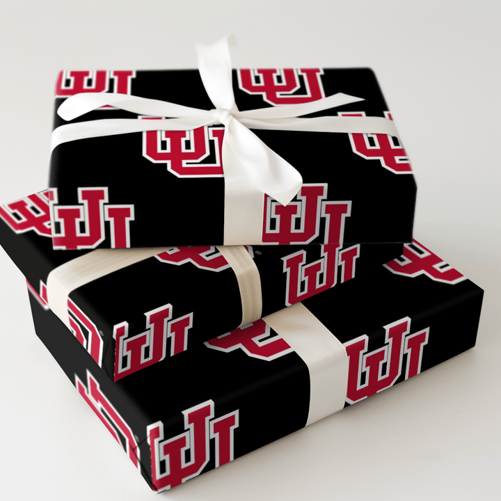 The U Mark - Wrapping Paper - Aspen & Arlo