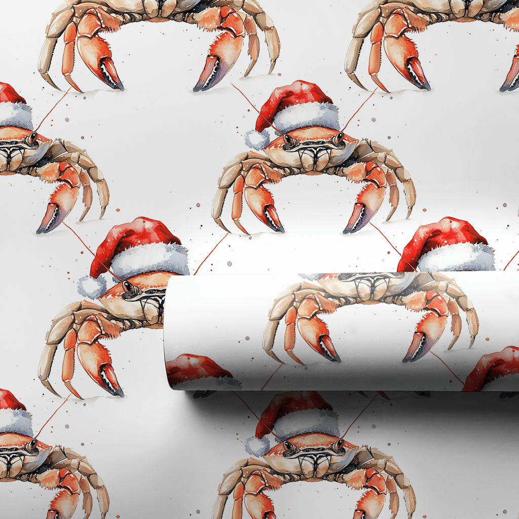 Claw Season - Wrapping Paper - Aspen & Arlo