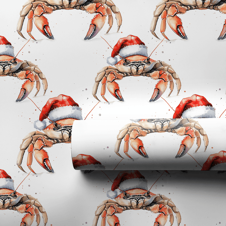 Claw Season - Wrapping Paper - Aspen & Arlo