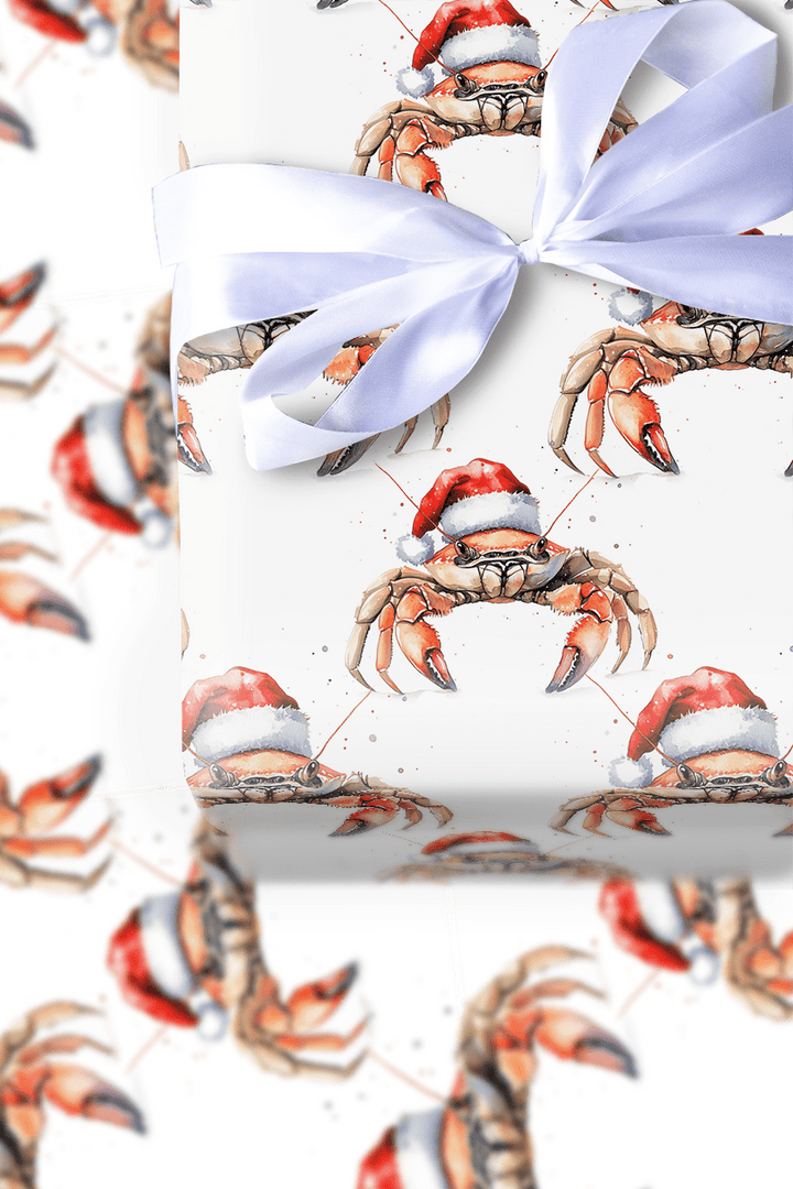 Claw Season - Wrapping Paper - Aspen & Arlo