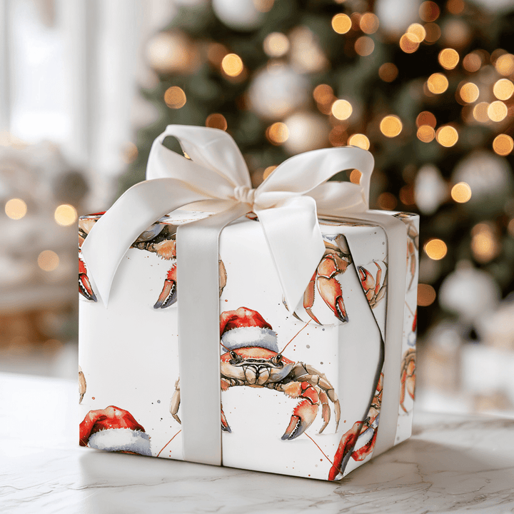 Claw Season - Wrapping Paper - Aspen & Arlo
