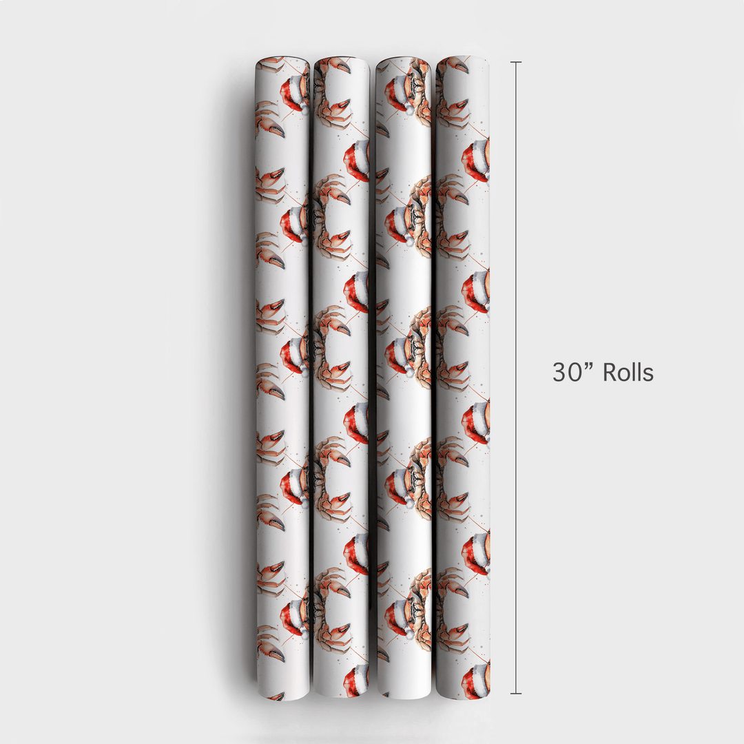 Claw Season - Wrapping Paper - Aspen & Arlo