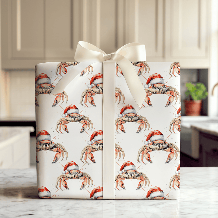 Claw Season - Wrapping Paper - Aspen & Arlo