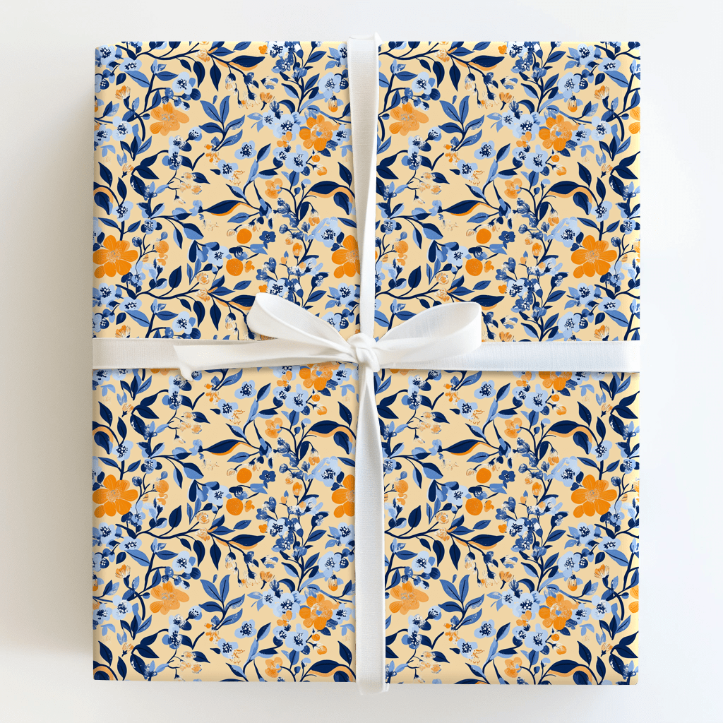 Blakely - Wrapping Paper - Aspen & Arlo