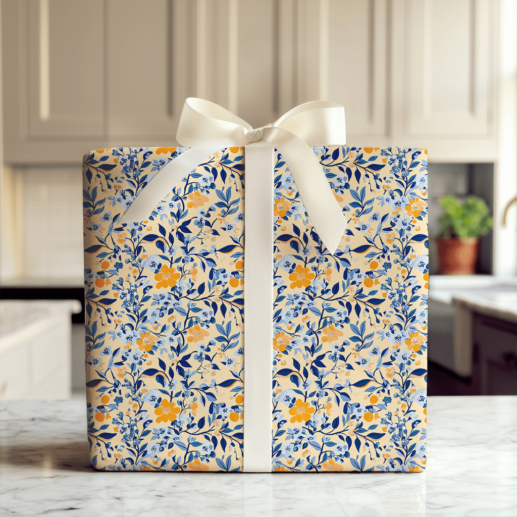 Blakely - Wrapping Paper - Aspen & Arlo