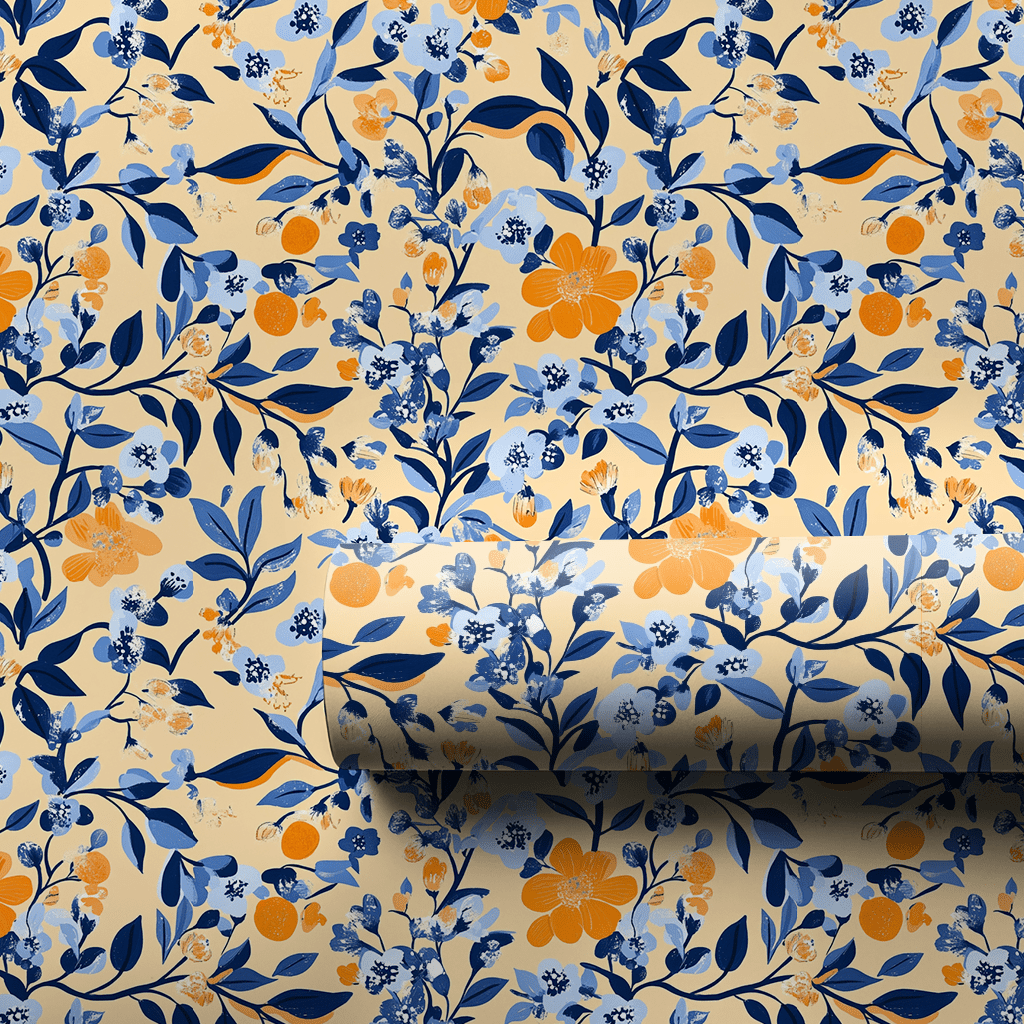 Blakely - Wrapping Paper - Aspen & Arlo