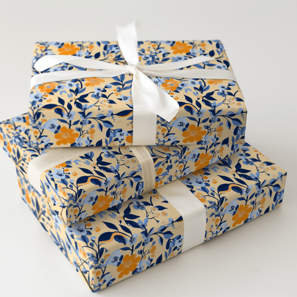 Blakely - Wrapping Paper - Aspen & Arlo