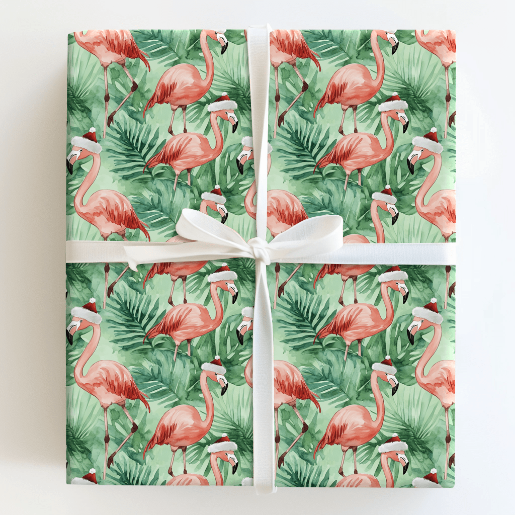 Tropic Like It’s Hot - Wrapping Paper - Aspen & Arlo