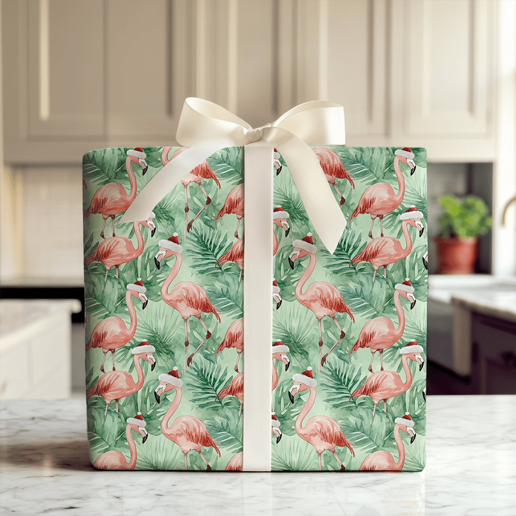 Tropic Like It’s Hot - Wrapping Paper - Aspen & Arlo