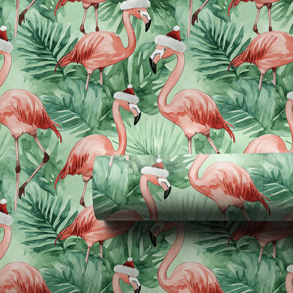 Tropic Like It’s Hot - Wrapping Paper - Aspen & Arlo