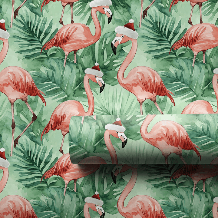 Tropic Like It’s Hot - Wrapping Paper - Aspen & Arlo