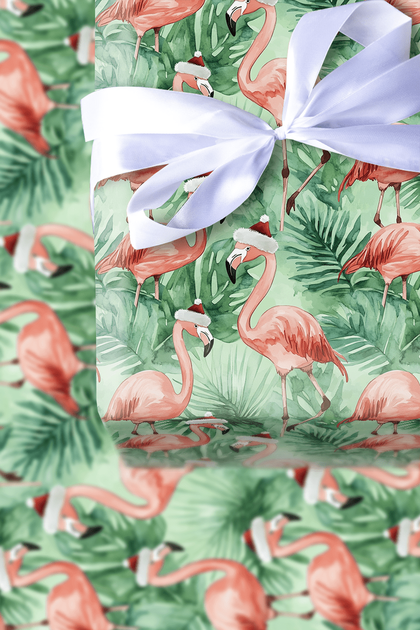 Tropic Like It’s Hot - Wrapping Paper - Aspen & Arlo