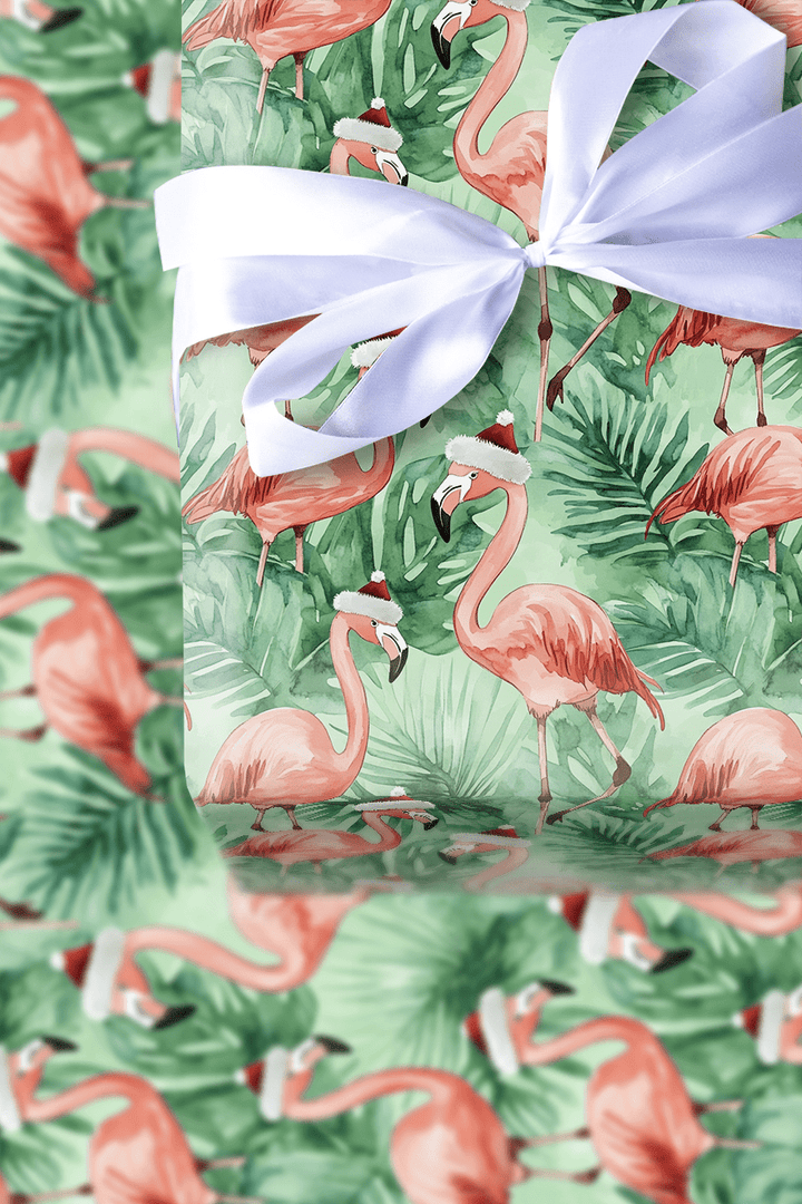Tropic Like It’s Hot - Wrapping Paper - Aspen & Arlo