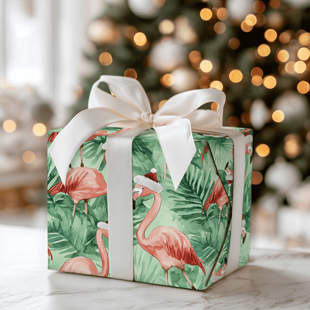 Tropic Like It’s Hot - Wrapping Paper - Aspen & Arlo