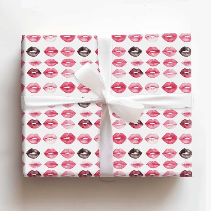 Lip Stain - Wrapping Paper - Aspen & Arlo