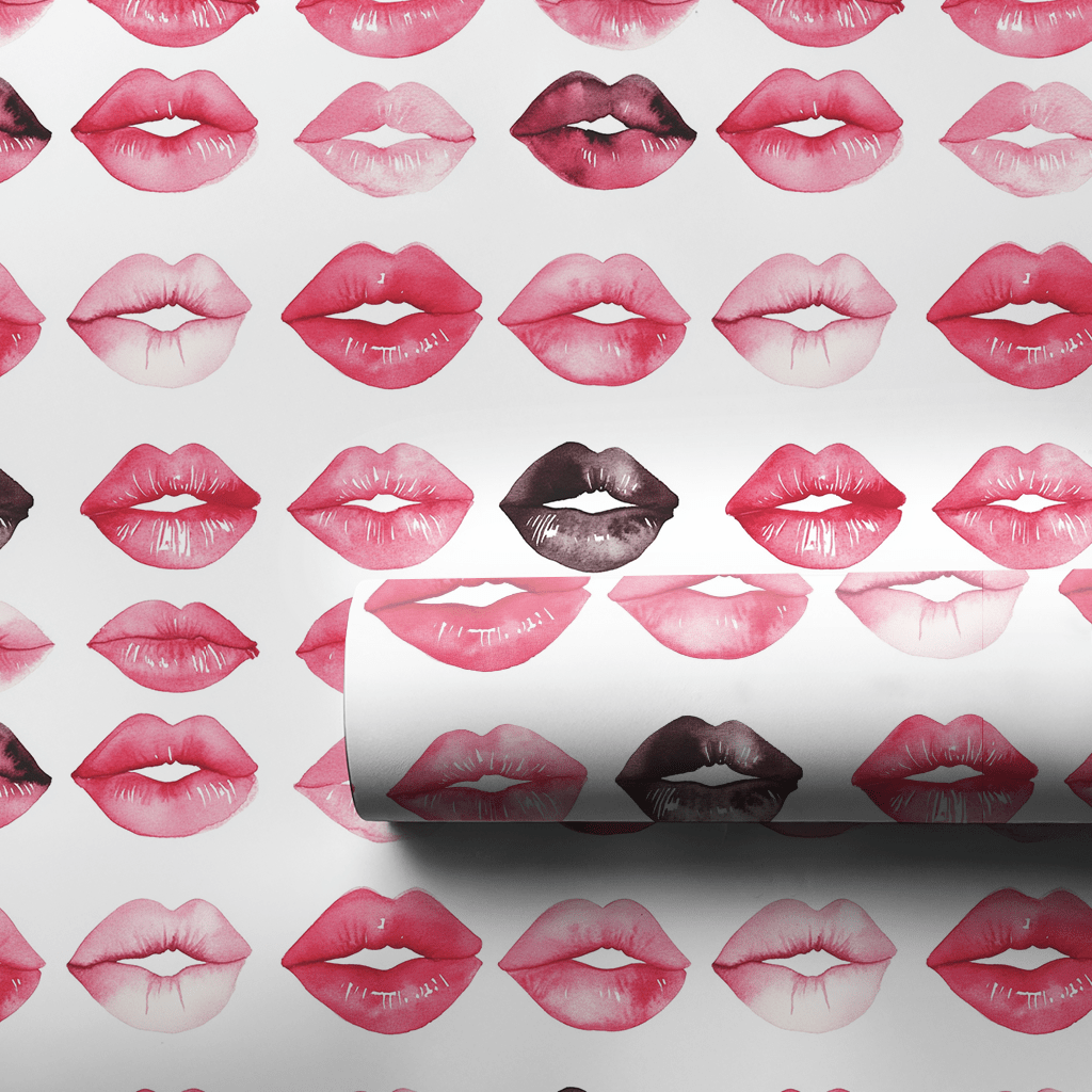 Lip Stain - Wrapping Paper - Aspen & Arlo