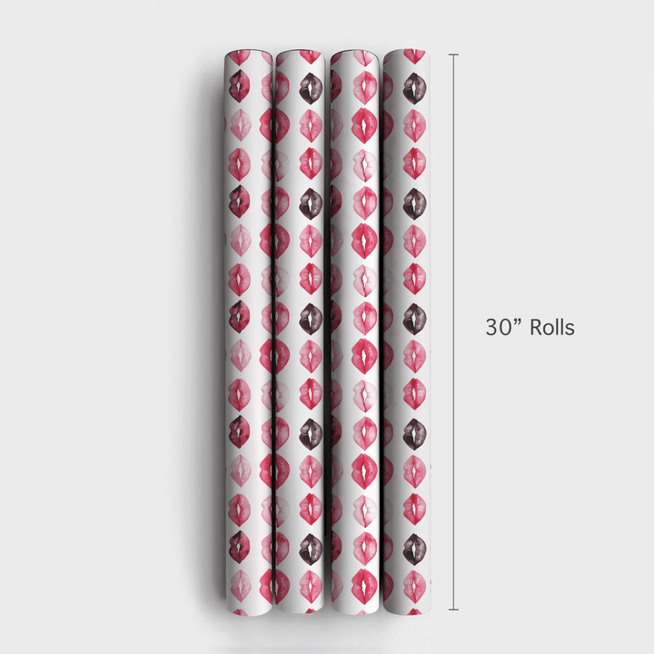 Lip Stain - Wrapping Paper - Aspen & Arlo