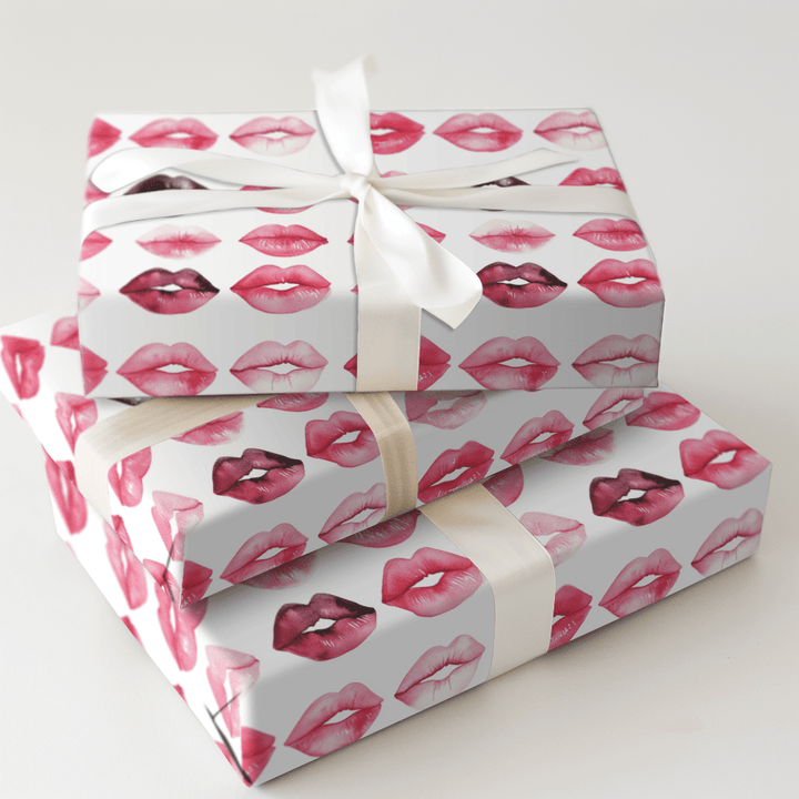 Lip Stain - Wrapping Paper - Aspen & Arlo