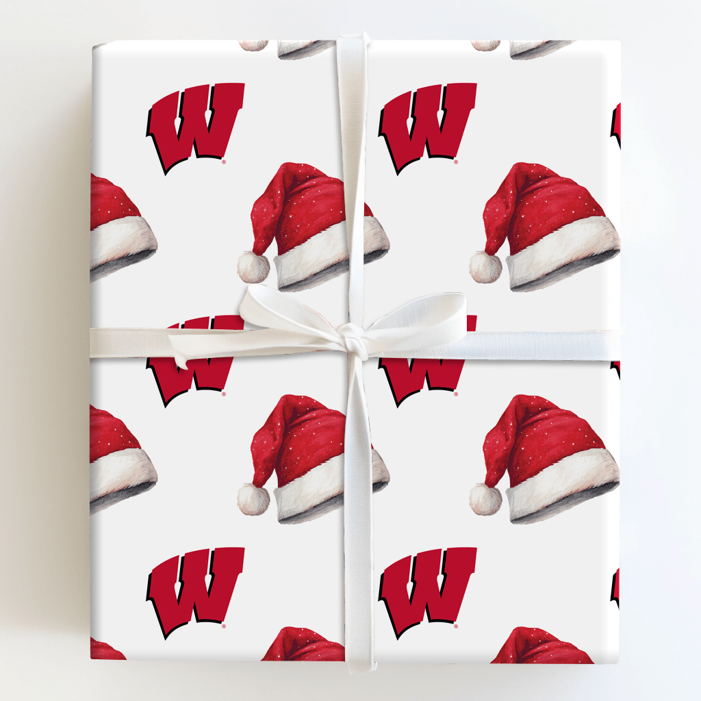 Winter in the Badger State - Wrapping Paper - Aspen & Arlo