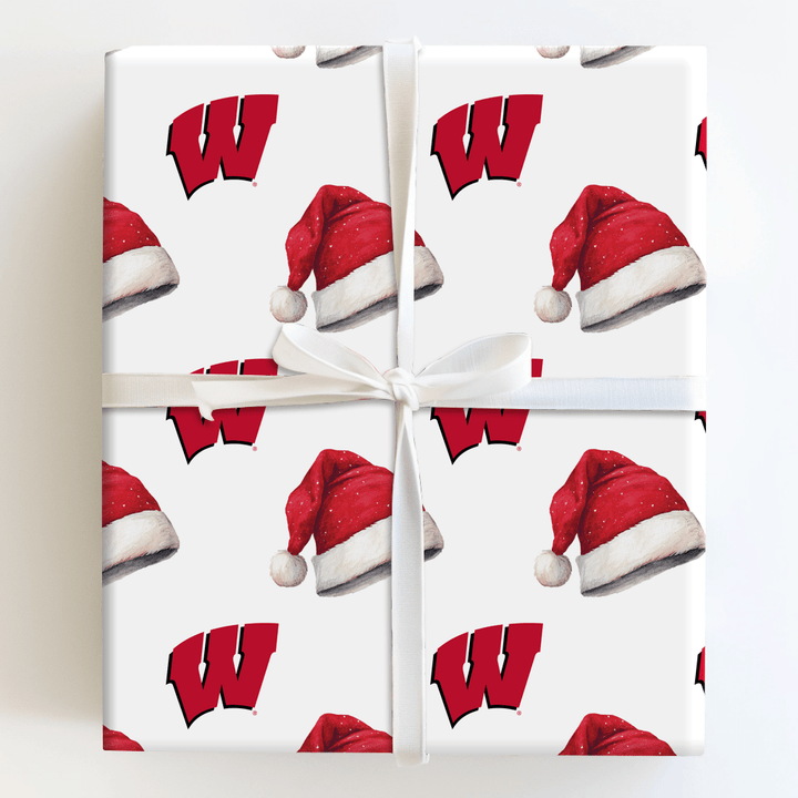 Winter in the Badger State - Wrapping Paper - Aspen & Arlo