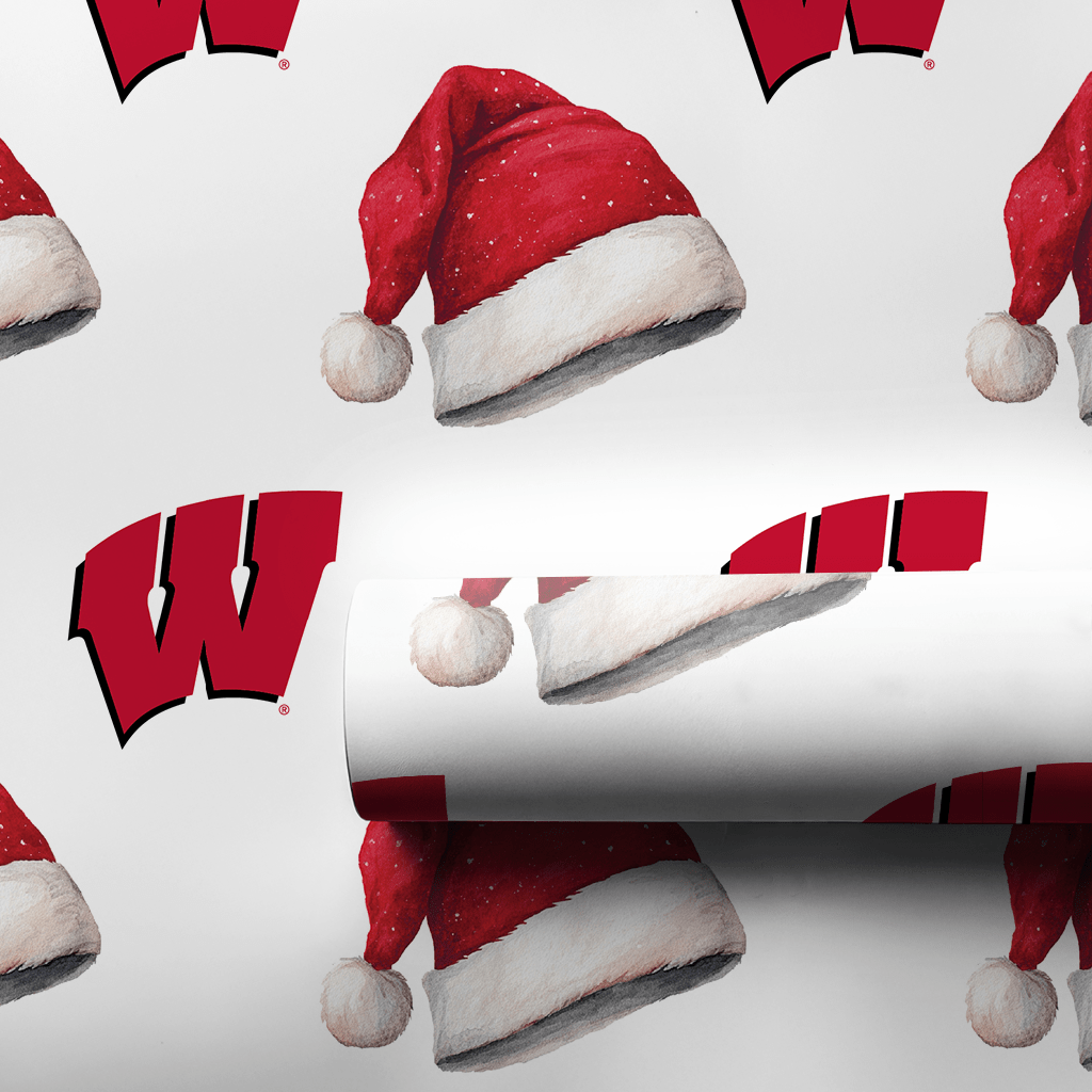 Winter in the Badger State - Wrapping Paper - Aspen & Arlo