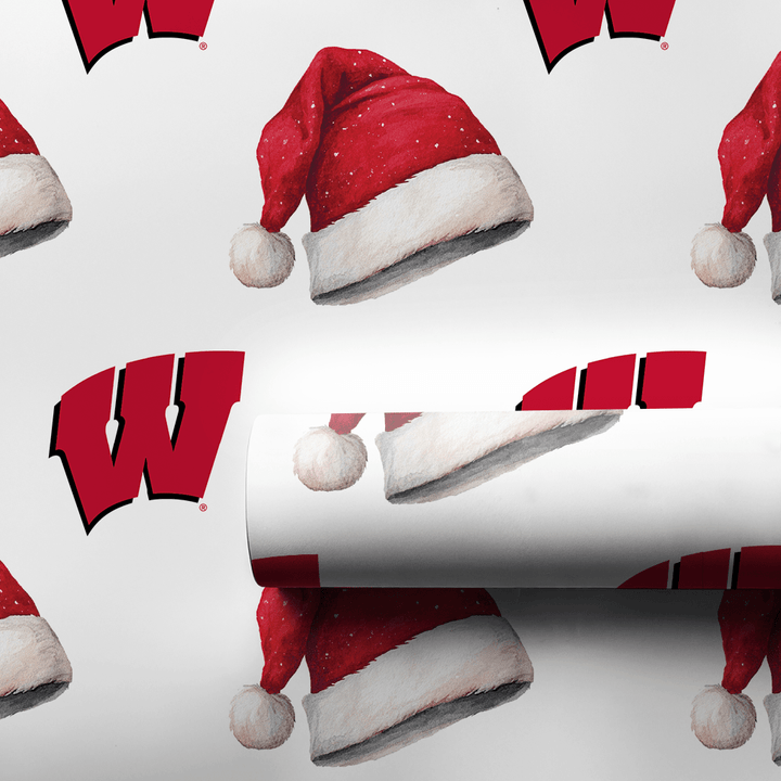 Winter in the Badger State - Wrapping Paper - Aspen & Arlo