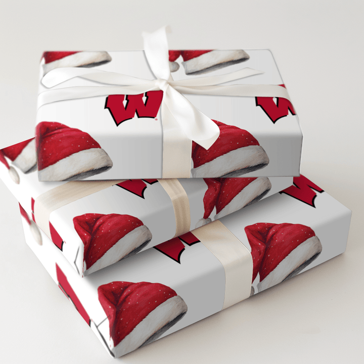 Winter in the Badger State - Wrapping Paper - Aspen & Arlo