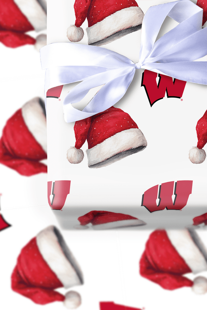 Winter in the Badger State - Wrapping Paper - Aspen & Arlo