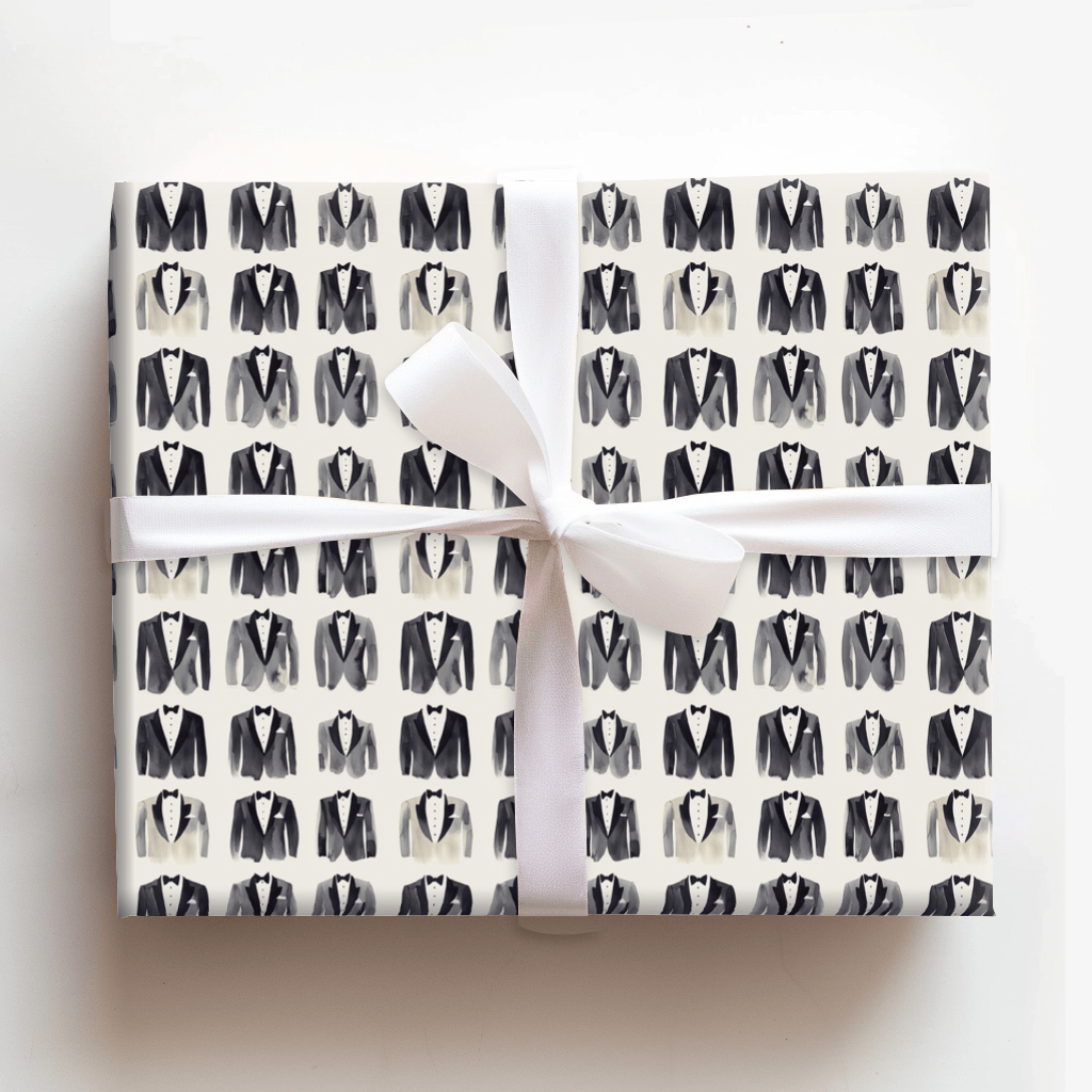 Moon River - Wrapping Paper - Aspen & Arlo