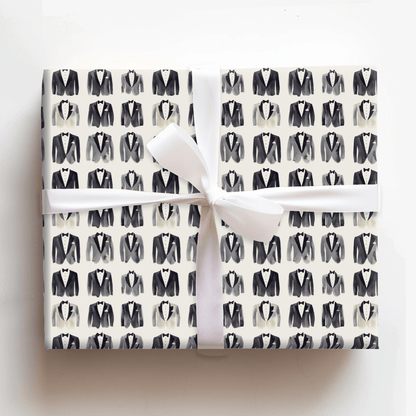 Moon River - Wrapping Paper - Aspen & Arlo