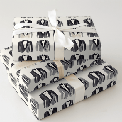 Moon River - Wrapping Paper - Aspen & Arlo