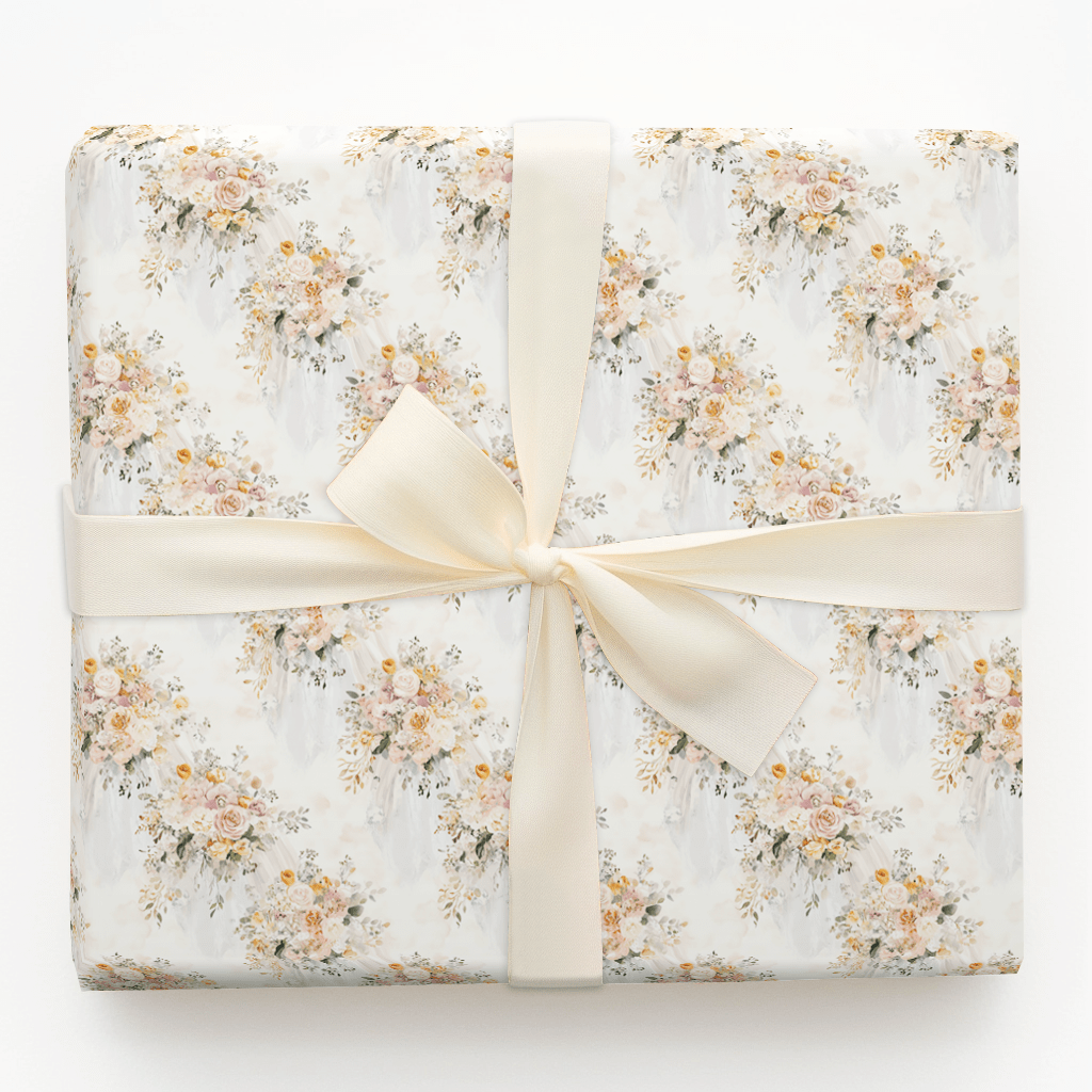 It Had to Be You - Wrapping Paper - Aspen & Arlo