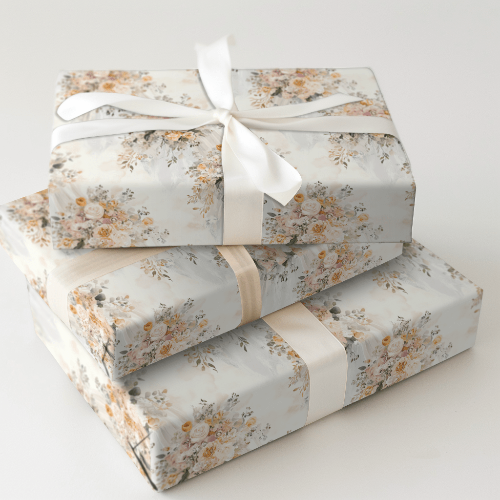 It Had to Be You - Wrapping Paper - Aspen & Arlo