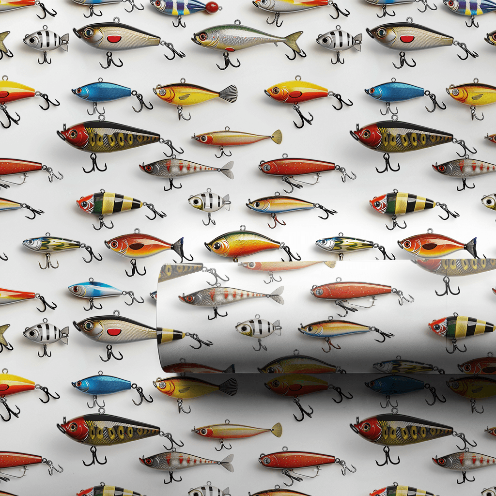 Weekend Allure - Wrapping Paper - Aspen & Arlo