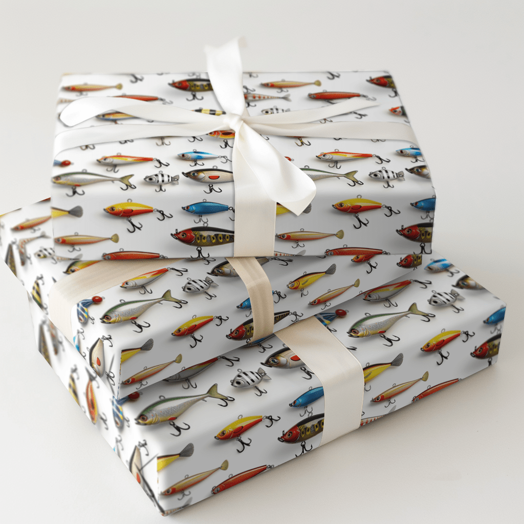 Weekend Allure - Wrapping Paper - Aspen & Arlo