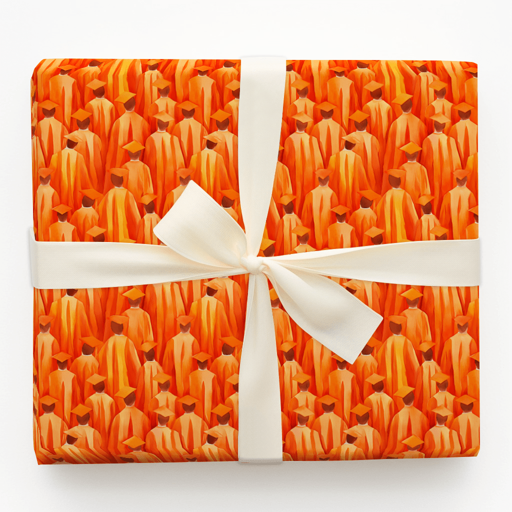 Sunset Success - Wrapping Paper - Aspen & Arlo