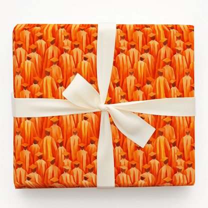 Sunset Success - Wrapping Paper - Aspen & Arlo