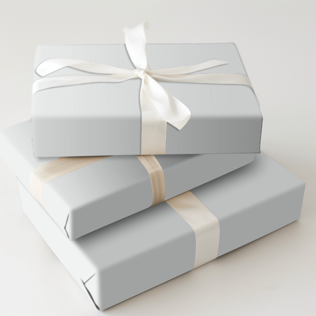 Marshmellow - Wrapping Paper - Aspen & Arlo