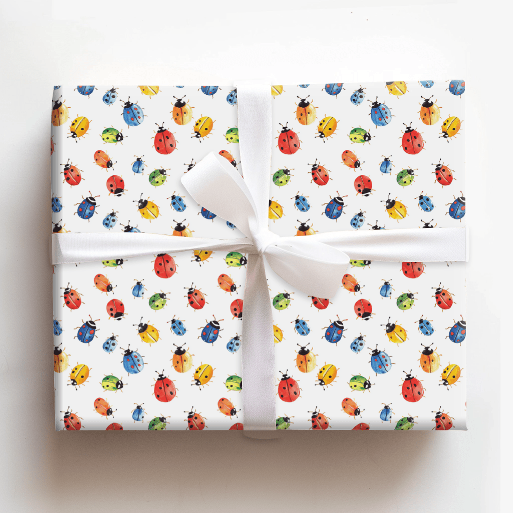 Theo Drift - Wrapping Paper - Aspen & Arlo