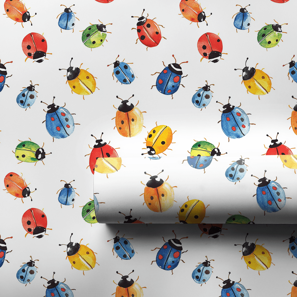 Theo Drift - Wrapping Paper - Aspen & Arlo